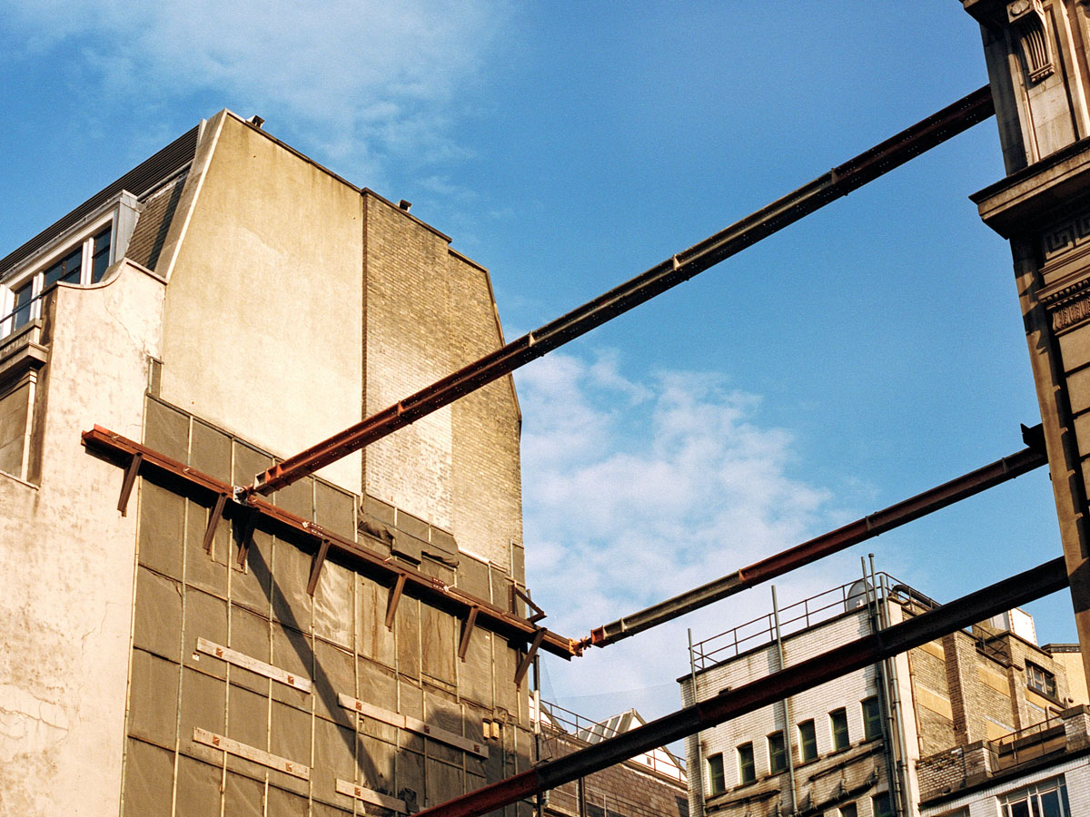 London Affordable Housing Shortage